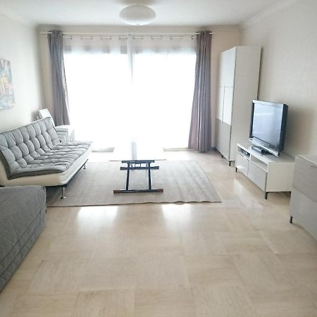 One-Bedroom Apartment Near The Beach And The Old Town Antibes Eksteriør bilde
