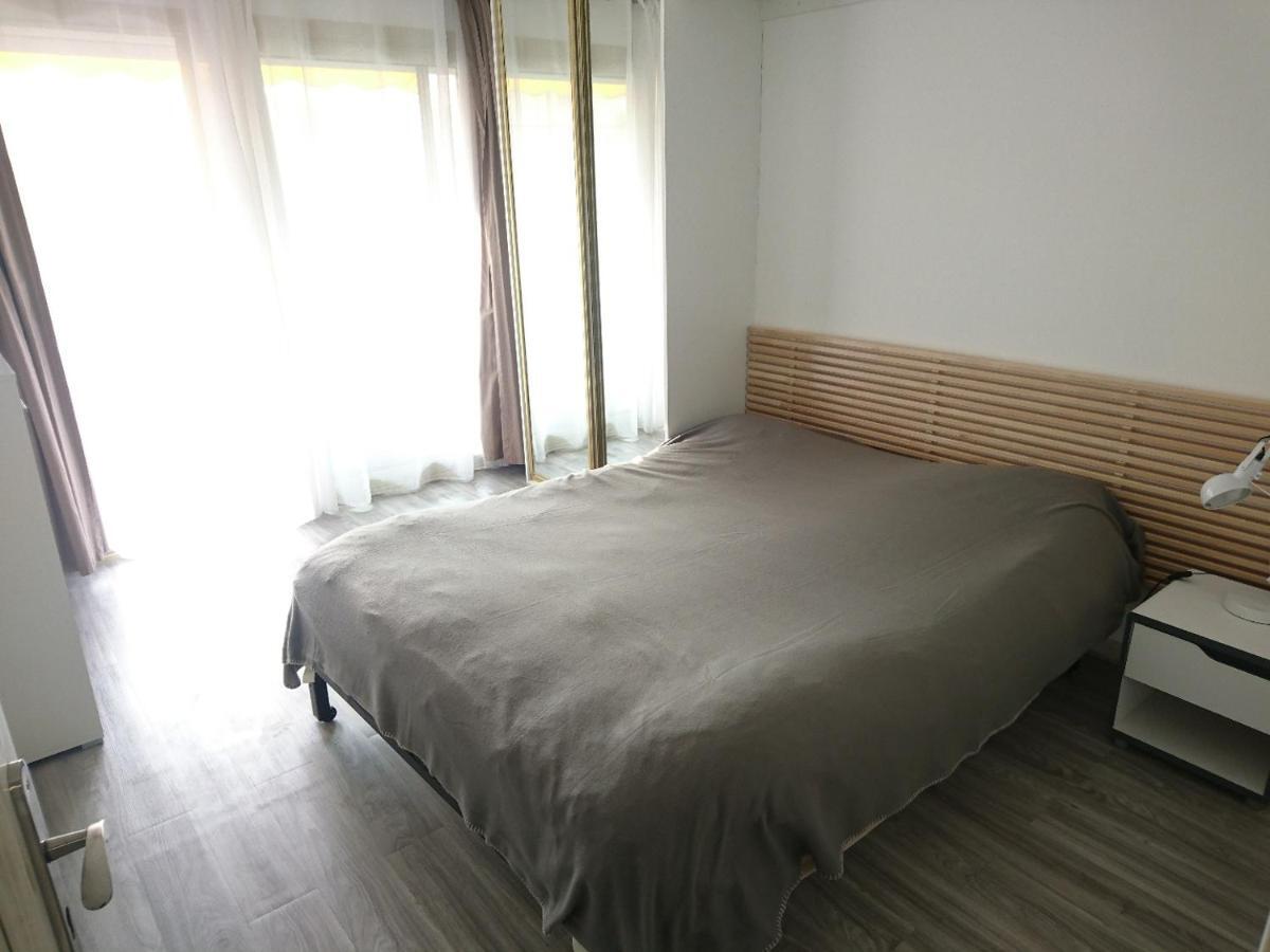 One-Bedroom Apartment Near The Beach And The Old Town Antibes Eksteriør bilde