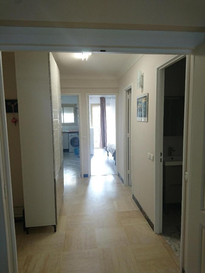 One-Bedroom Apartment Near The Beach And The Old Town Antibes Eksteriør bilde